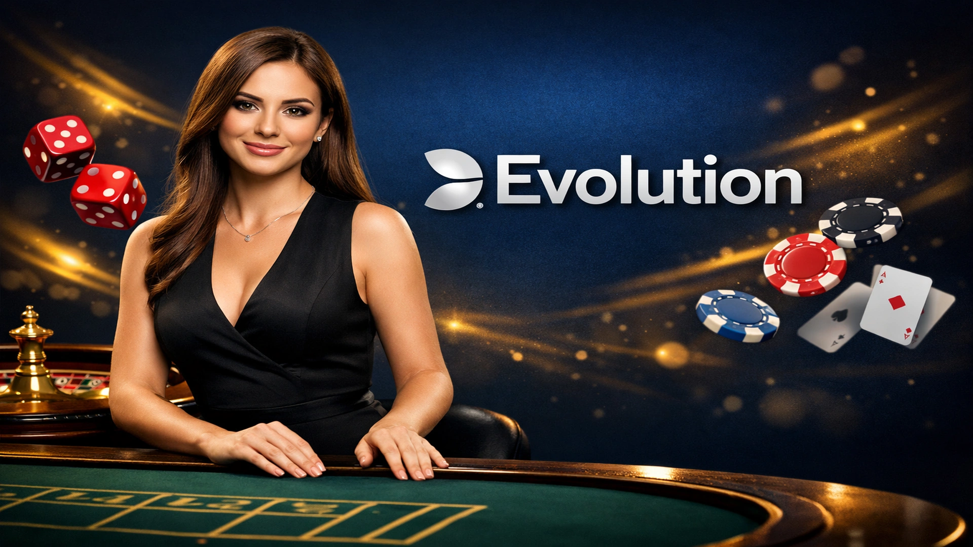 Evolution banner