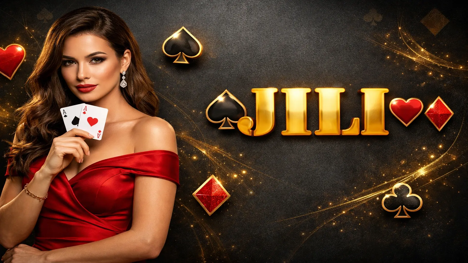 JILI banner