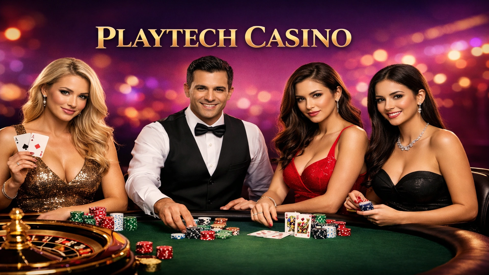 Playtech banner