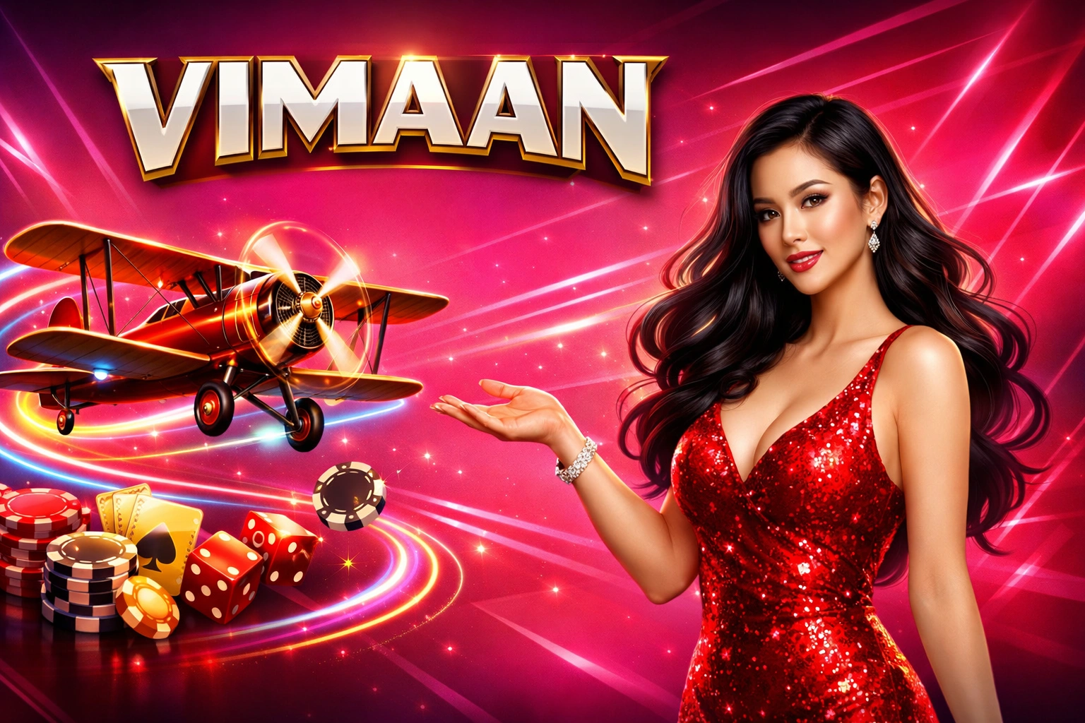 Vimaan banner